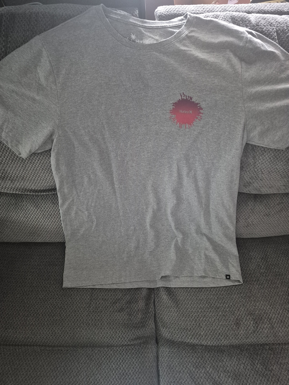 Hurley Men's Graphic T-Shirt
